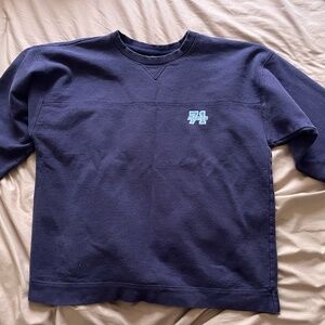 Blue Crewneck